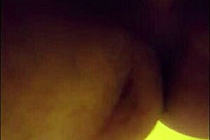 she begs, 'cum inside me?'