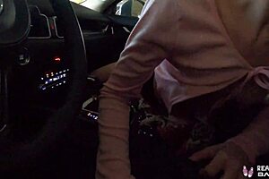 Real Teen 18+s! Short-Haired Blonde Fucked on First Porn Shoot!