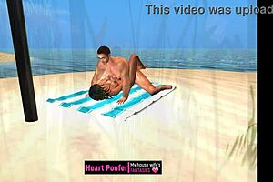 passerby asks may i fuck you