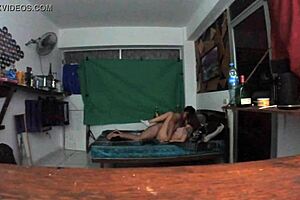 Flaca Sexy Apretadita Likes Her ASS Filled With Cum