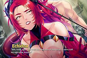 Stealing A Monster Girl Harem Ep5 - Intense Emotions In Amazing Blowjob Scenes