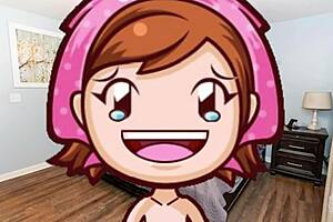 Hey, mama gives you a tit job in anime hentai style with mommy vibes 😘