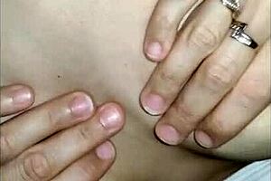 Anal sex with my wife's tempting ass