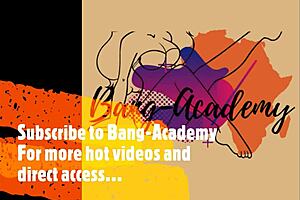 the bare bitch project features ebony girl fucking doggystyle with big black cock