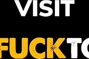 Big Booty 19yo Latina Sucks Monster Cock Deepthroat!