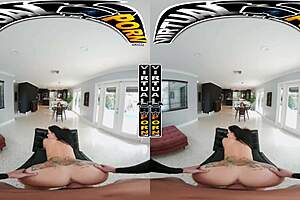 Virtual Porn - BIRTHDAY FUCK Surprise With Bella Scorpion Aka Lilith Morningstar