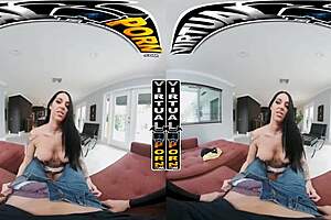 Virtual Porn - BIRTHDAY FUCK Surprise With Bella Scorpion Aka Lilith Morningstar