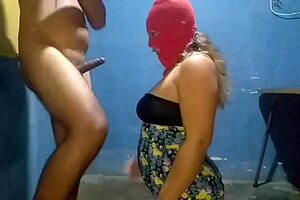 beautiful colombian amateur craves homemade sex