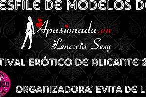 Passionate Parade at Alicante Erotic Festival 2014