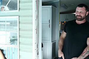 girl getting roughly fucked in casting interview