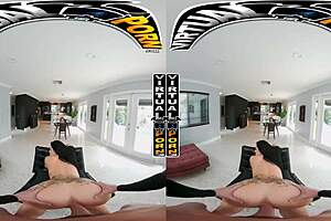 Virtual Porn - BIRTHDAY FUCK Surprise With Bella Scorpion Aka Lilith Morningstar