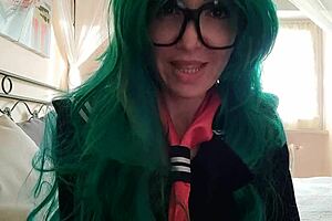 College games turn wild with drunk students and big tits