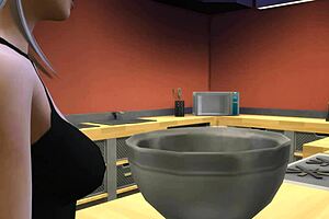 did the stepson knock up his stepmother with that monster futanari cock on new years eve?