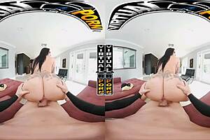 Virtual Porn - BIRTHDAY FUCK Surprise With Bella Scorpion Aka Lilith Morningstar