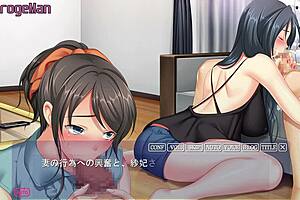 Kabe No Mukou No Tsuma No Koe Hiroto 6 Creampie Blowjob