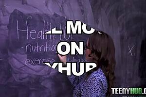 sex ed challenge with liz jordan and lizzie love