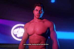 Detroit Become Human Hints At Gay Android Encounters In Sex Club