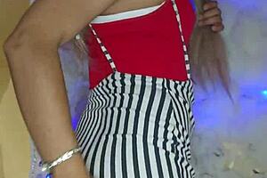 ทรานส์สาวสวยแต่งหน้าเซ็กซี่ดูดีมาก!