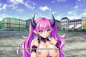 Stealing A Monster Girl Harem Ep5 - Intense Emotions In Amazing Blowjob Scenes