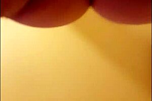 she begs, 'cum inside me?'