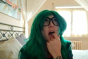 College games turn wild with drunk students and big tits