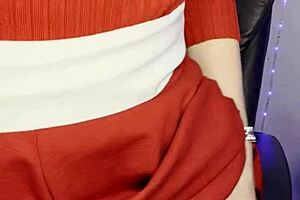 i finger carolina iena's wet pussy