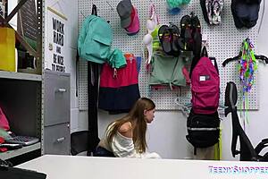 Mazy Myers Fucked By Dirty Cop