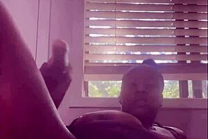 Harleyharper Squirts Everywhere with Wet Pussy and Big Tits