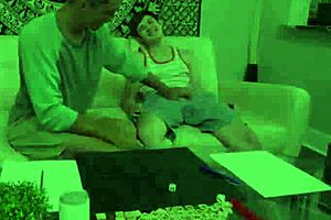 Browantsme - Hot Stepbrothers Dakota Lovell and Amone Bane Have Intense Sex While Gaming with Monster Cocks