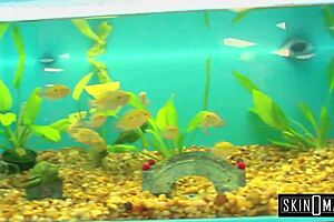 Milf Jodi Bean Tastes Spices With Wet Blowjob And Riding