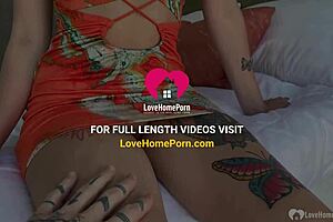 Kinky blowjob leads to passionate sex session with brunette couple