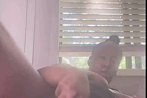 Harleyharper Squirts Everywhere with Wet Pussy and Big Tits