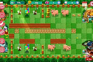 Nutaku Booty Farm Hentai Game Part 09