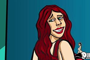 Big Booty Stepmom Bent Over for Birthday Fucking