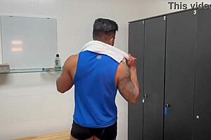 Favio vador pounds freddy salvador's smooth ass bareback