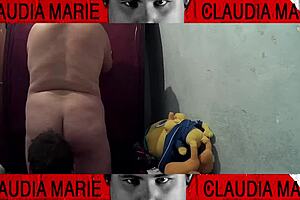 fat spanish woman moans as i lick her wet pussy between big ass cheeks