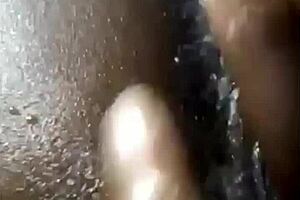 anal fingering till my ass cum?