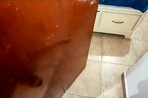 Stepfather ravages stepdaughter's pussy and ass.