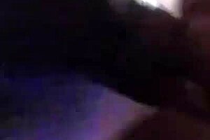 Blonde Teases with Big Cock Sucking