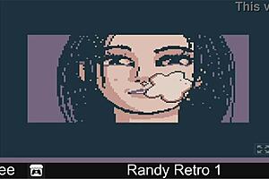 intriguing randy retro game series volume 1