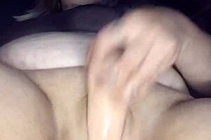 blanquita masturbates and squirts