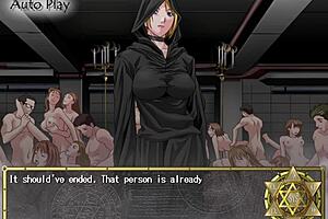 Bible Black Infection High Priest Playthrough Pt1