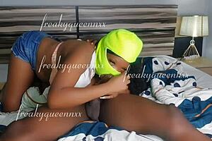 got a big black cock that want to fuck me good