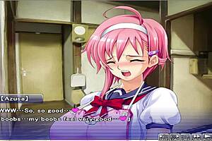 i get double penetrated in apartment of love episode 11. feels so intense.