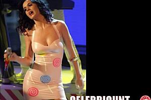 katy perry flashes huge milf tits in daring upskirt moments
