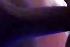 Blonde Teases with Big Cock Sucking