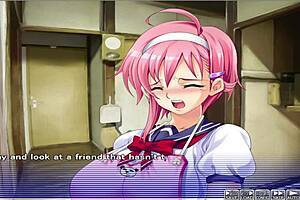 i get double penetrated in apartment of love episode 11. feels so intense.