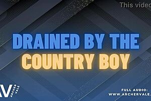 country boy alpha faggot gay story 😈