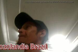 Swing Couple's Wild Night At Home