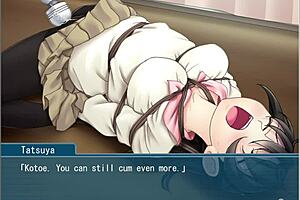 Teacher punishes ojou-sama in extracurricular lesson with sex and toys